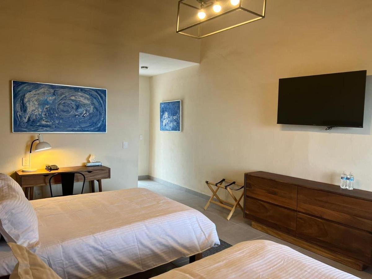 Casa Rivera De Moras San Luis Soyatlán Kültér fotó